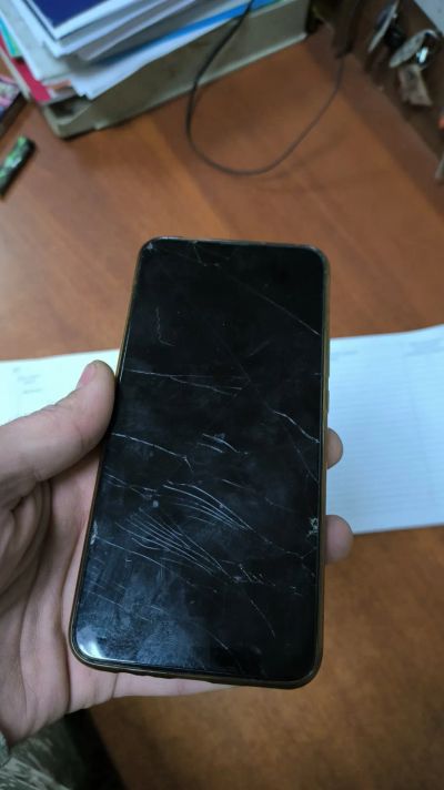 Лот: 19639543. Фото: 1. Huawei p smart z. Смартфоны