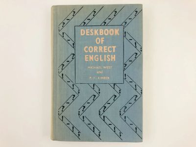 Лот: 23291943. Фото: 1. Deskbook of Correct English (Справочник... Другое (учебники и методическая литература)