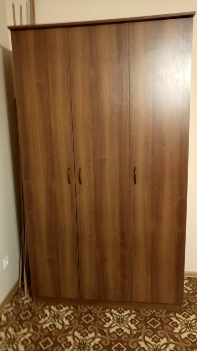 Лот: 14624898. Фото: 1. Шкаф трехстворчатый. Шкафы, шкафы-купе