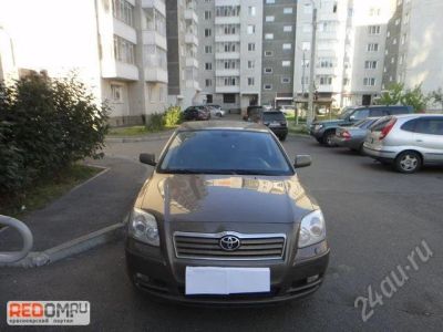 Лот: 527377. Фото: 1. тойота авенсис 2005. Автомобили