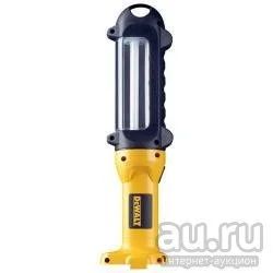 Лот: 8884473. Фото: 1. Фонарь аккумуляторный Dewalt DC528N... Фонарики