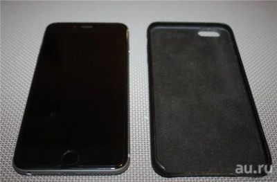 Лот: 10002996. Фото: 1. iphone 6. Смартфоны