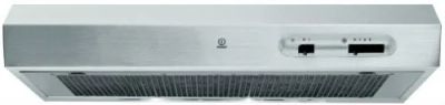 Лот: 25714458. Фото: 1. Вытяжка Indesit ISLK 66 LS X. Вытяжки