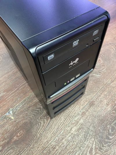 Лот: 19788064. Фото: 1. Компьютер DualCore Intel Pentium... Компьютеры в сборе