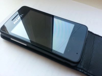 Лот: 4365006. Фото: 1. alcatel one touch pixi. Смартфоны