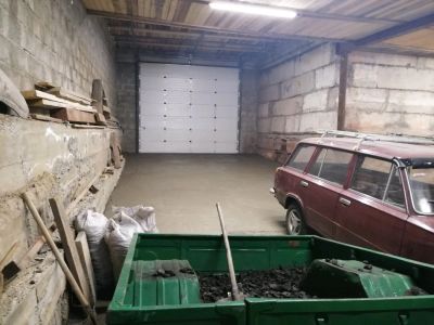 Лот: 13948234. Фото: 1. Сдам бокс под автосервис 300 кв... Гаражи, парковочные места