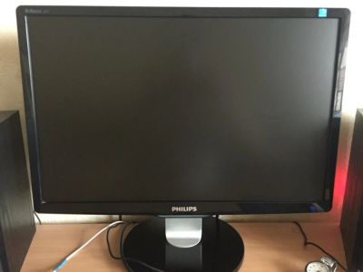 Лот: 7440838. Фото: 1. Монитор 22 " philIps mwc 1220... ЖК-мониторы