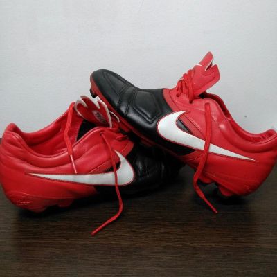 Лот: 11827678. Фото: 1. Бутсы nike ctr360. Кеды, кроссовки, слипоны