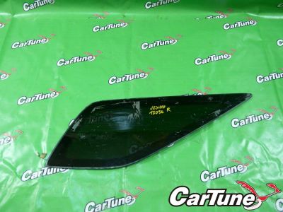 Лот: 10542283. Фото: 1. стекло собачника RR toyota mark... Кузов