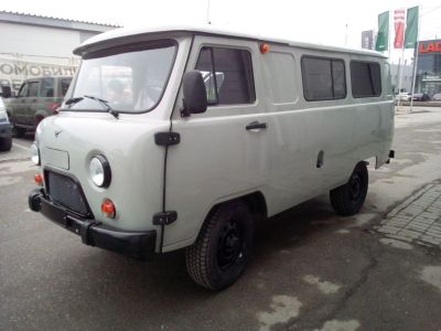 Лот: 24420484. Фото: 1. Уаз Микроавтобус. Автомобили