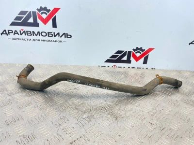 Лот: 25663535. Фото: 1. патрубок отопителя Renault Sandero... Двигатель и элементы двигателя
