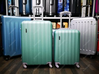 Лот: 13991481. Фото: 1. Чемодан Мини "S+" ультра лайт... Чемоданы и сумки дорожные