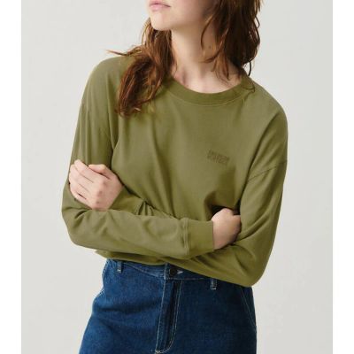 Лот: 24378103. Фото: 1. Лонгслив LaRedoute. Топы, майки