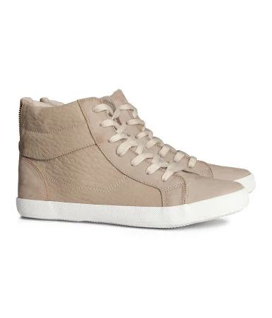 Лот: 4451444. Фото: 1. Женские кеды фирмы H&M (Германия... Кеды, кроссовки, слипоны