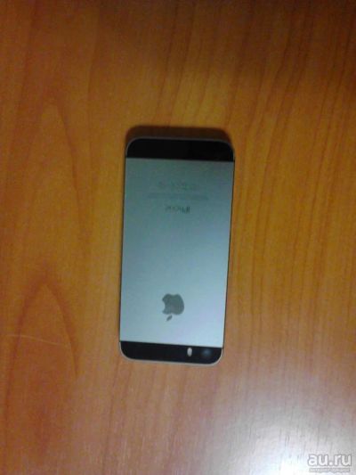 Лот: 10402281. Фото: 1. iphone 5s. Смартфоны