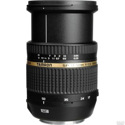 Лот: 15222394. Фото: 1. Объектив Tamron SP 17-50mm F/2... Объективы