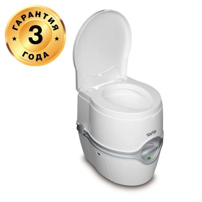 Лот: 15924022. Фото: 1. Биотуалет Porta Potti 565 White... Унитазы, биде