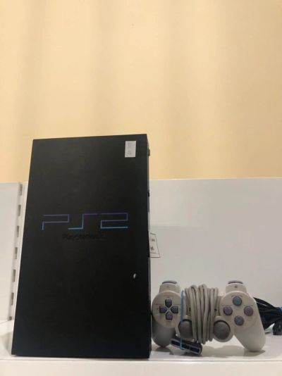 Лот: 15325906. Фото: 1. Sony PlayStation 2 (2012-09). Игры для консолей