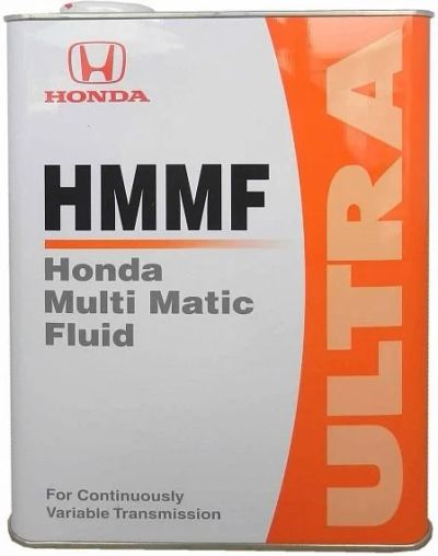 Лот: 16494889. Фото: 1. Масло HONDA HMMF(масло для вариаторов... Масла, жидкости