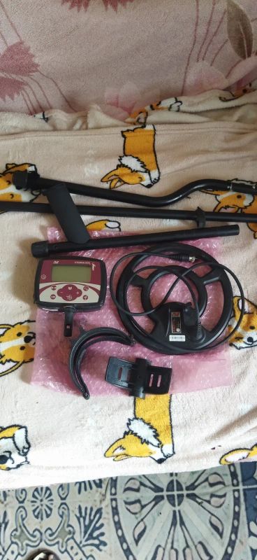 Лот: 22391768. Фото: 1. Металлоискатель minelab x-terra... Металлоискатели, металлодетекторы