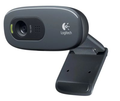 Лот: 5190260. Фото: 1. Logitech HD Webcam C270. Веб-камеры