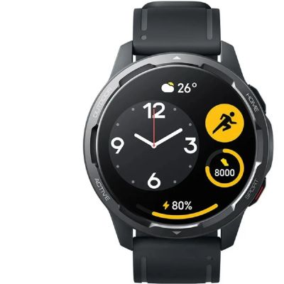 Лот: 19355761. Фото: 1. Смарт-часы Xiaomi Watch S1 Active... Смарт-часы, фитнес-браслеты, аксессуары