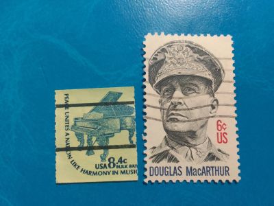 Лот: 20558305. Фото: 1. - Марки для Вашей коллекции. -... Марки