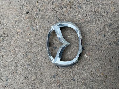 Лот: 22985053. Фото: 1. Эмблема Mazda. Кузов