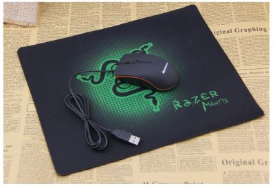 Лот: 7745972. Фото: 1. Lenovo m20 новая мышь USB. Клавиатуры и мыши