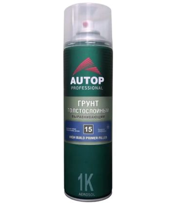 Лот: 21383310. Фото: 1. Грунтовка AuTop выравнивающий... Всё для покраски