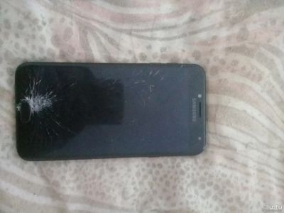 Лот: 16055556. Фото: 1. Смартфон Samsung Galaxy J4 2018... Смартфоны
