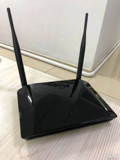 Лот: 18314032. Фото: 1. Wi-Fi роутер D-Link DIR-615/T4. Маршрутизаторы (роутеры)
