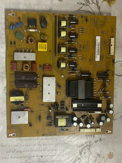 Лот: 19707889. Фото: 1. PSU: FSP202-4FS01, RUnTKB074WJQZ... Запчасти для телевизоров, видеотехники, аудиотехники