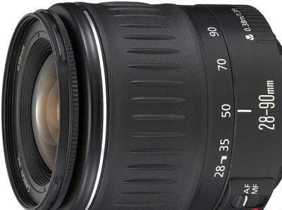 Лот: 7707747. Фото: 1. Canon EF 28-90mm f4-5.6 II. Объективы