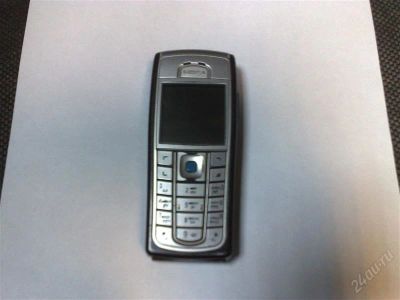 Лот: 1657659. Фото: 1. с рубля nokia 6230i. Кнопочные мобильные телефоны