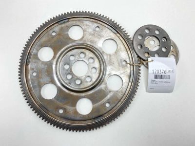 Лот: 25719568. Фото: 1. Маховик Toyota Alphard 2008 3210128040... Двигатель и элементы двигателя