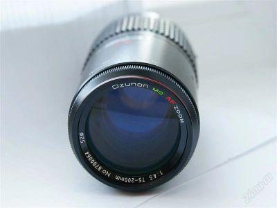 Лот: 1644000. Фото: 1. Телезум для SONY Alpha, Ozunon... Объективы