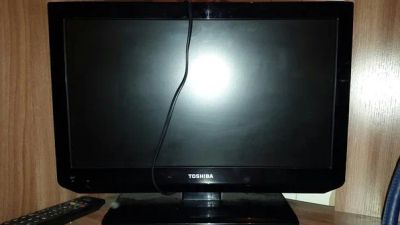 Лот: 4947446. Фото: 1. Телевизор Toshiba 19EL833R. Телевизоры