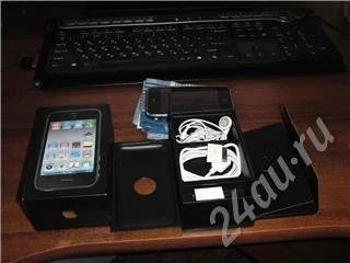 Лот: 599318. Фото: 1. Apple Iphone 3G 8гб -4.0.1- -Jailbreak-... Смартфоны