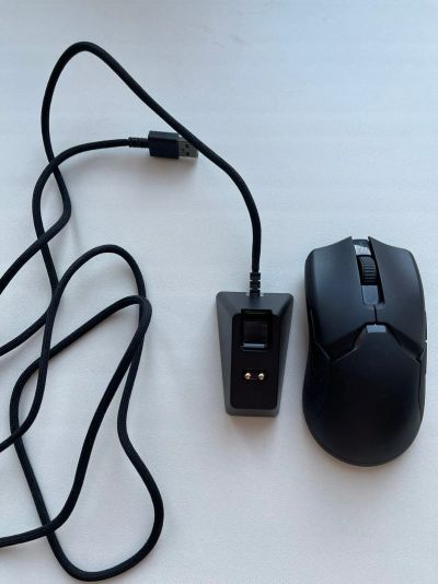 Лот: 17339997. Фото: 1. Мышь Razer viper ultimate & charging... Клавиатуры и мыши