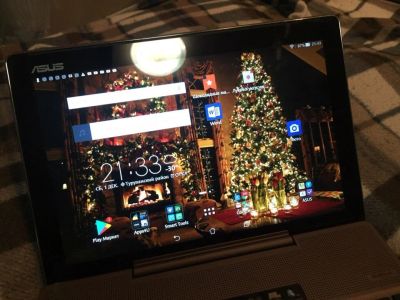Лот: 12879452. Фото: 1. Asus ZenPad 10 32GB. Планшеты