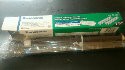 Лот: 11397797. Фото: 1. Panasonic KX-FA52A красящая плёнка. Другое (комплектующие)