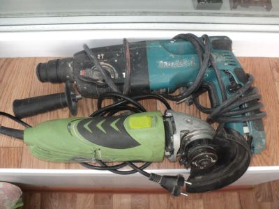 Лот: 11459974. Фото: 1. Перфоратор Makita 2450. Электроинструмент