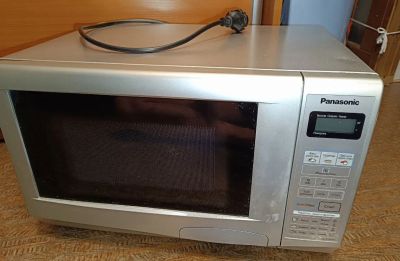 Лот: 25710486. Фото: 1. Микроволновка свч panasonic NN-ST337M. Микроволновки, мини-печи