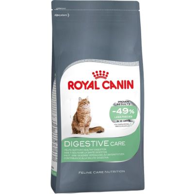 Лот: 9782802. Фото: 1. Royal Canin Digestive care cat... Корма