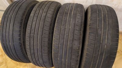 Лот: 20016000. Фото: 1. Шины Dunlop SP Sport FM800 175... Шины