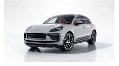 Лот: 24766761. Фото: 1. Porsche Macan 2024. Автомобили