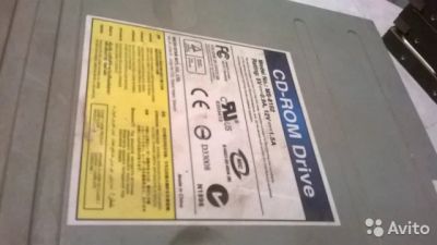 Лот: 5013434. Фото: 1. Дисководы! /имеется 3 штуки. Приводы CD, DVD, BR, FDD