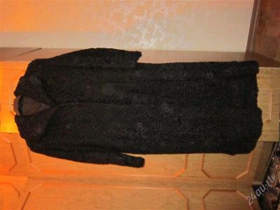 Лот: 1380849. Фото: 1. шуба каракуль. Верхняя одежда