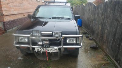 Лот: 6168225. Фото: 1. Ниссан террано. Автомобили